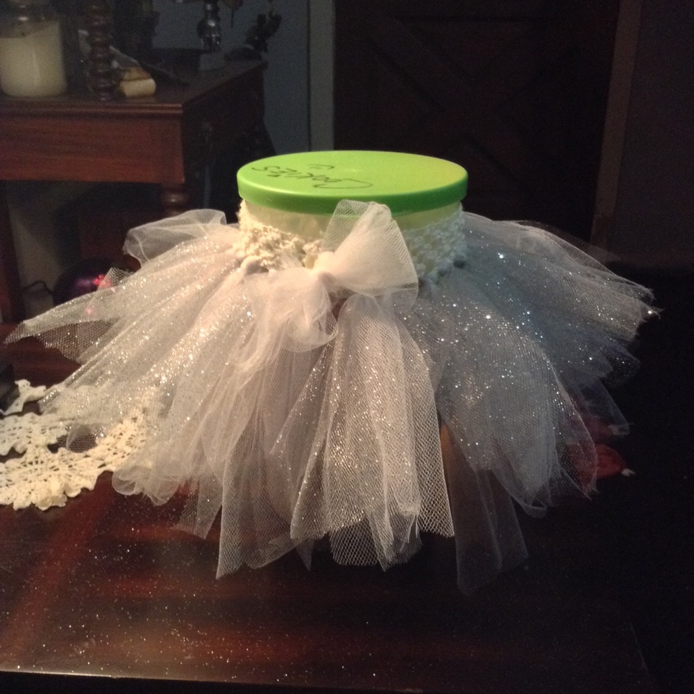 Christmas Tutu for @ecstasyindecay